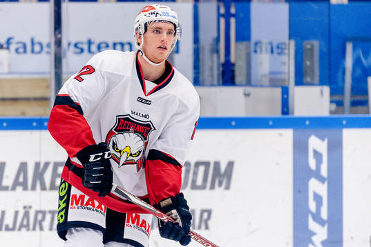 Malmö Redhawks Matias Lassen