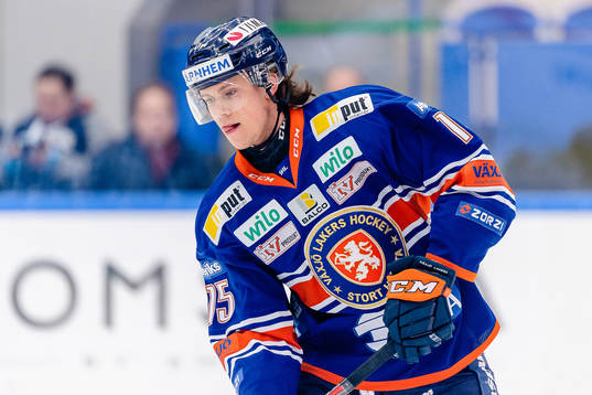 Växjös Dominik Bokk