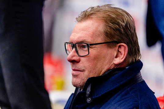 Malmö Redhawks VD och Sportchef Patrik Sylvegård
