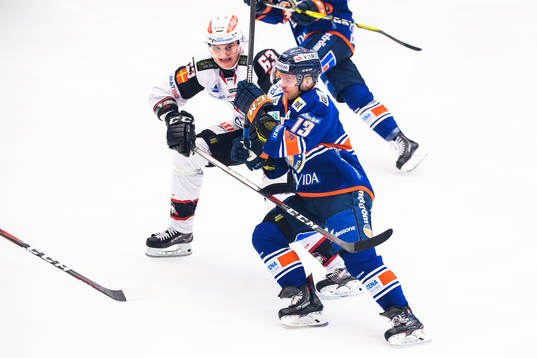 Växjös Julius Junttila