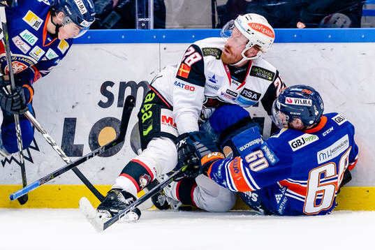 Malmö Redhawks Jens Olsson