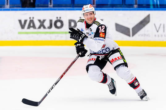Malmö Redhawks Matias Lassen