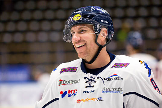 Linköpings Derek Roy