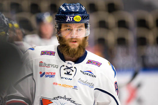 Linköpings Jimmy Andersson