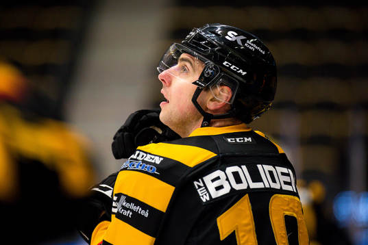 Skellefteås Joakim Lindström