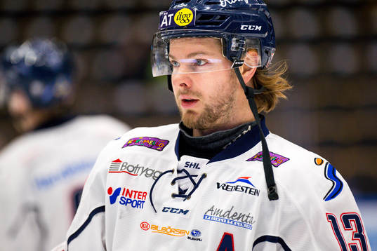 Linköpings Andrew Gordon