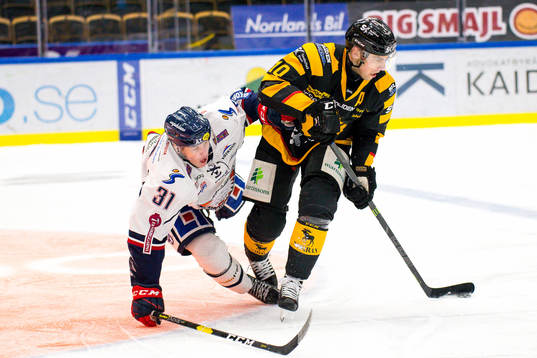 Skellefteås Joakim Lindström
