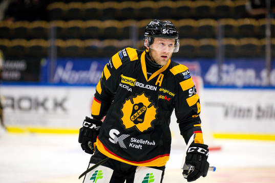 Skellefteås Oscar Möller