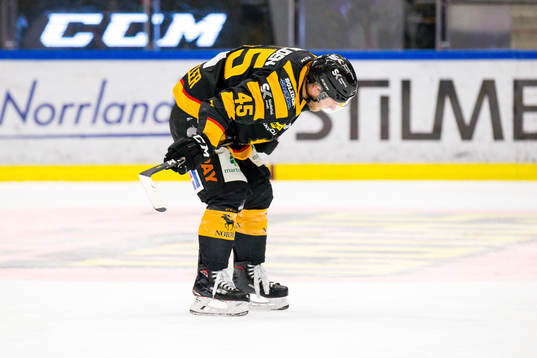 Skellefteås Oscar Möller
