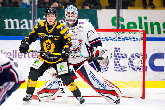 Skellefteås Andreas Wingerli