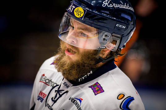 Linköpings Jimmy Andersson