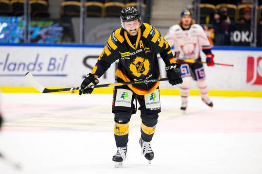 Skellefteås Oscar Möller