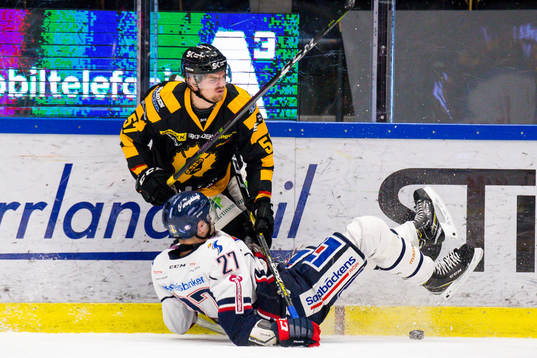 Skellefteås Emil Djuse