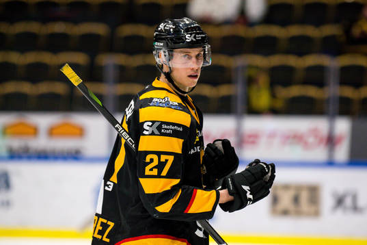 Skellefteås Robin Alvarez