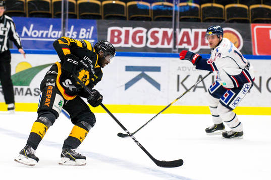 Skellefteås Edwin Hedberg