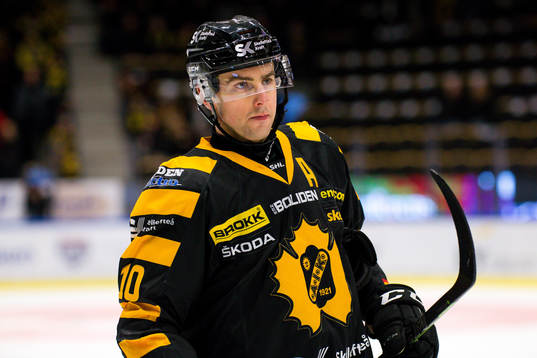 Skellefteås Joakim Lindström