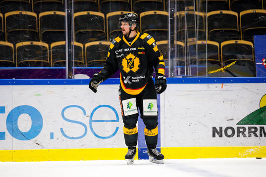 Skellefteås Juhamatti Aaltonen