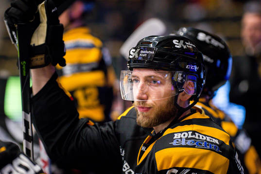 Skellefteås Petter Granberg
