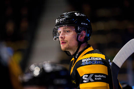 Skellefteås Adam Pettersson