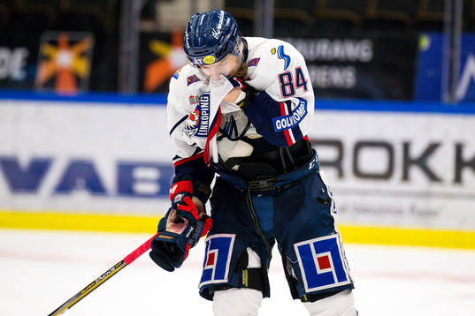Linköpings Jimmy Andersson deppar