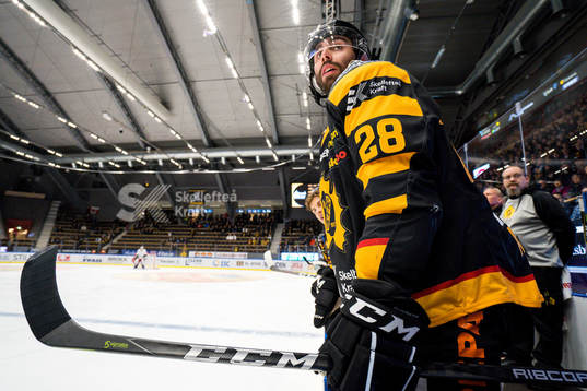 Skellefteås Johan Alm
