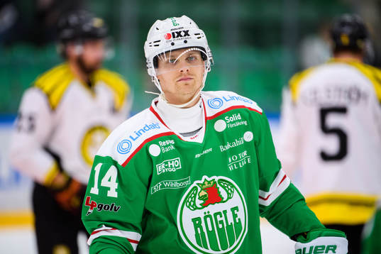 Rögles Trevor Mingoia