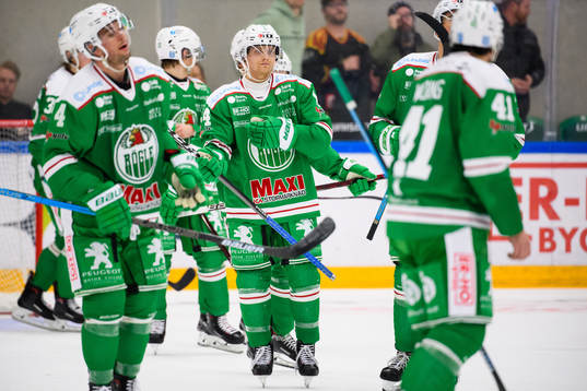 Rögles Trevor Mingoia deppar