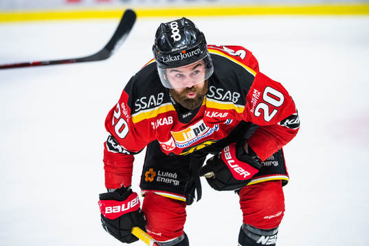 Luleås Jack Connolly