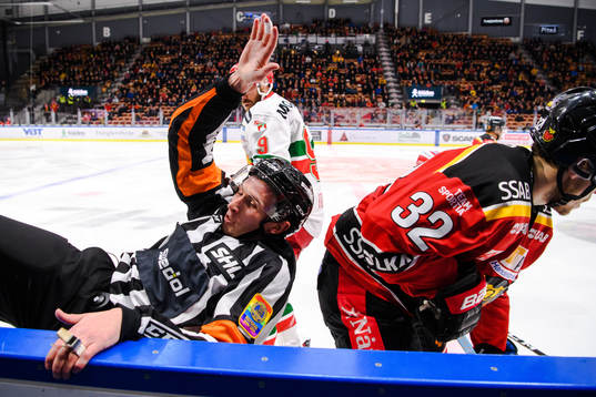 Bläddra bland fler bilder av Ishockey, SHL, Luleå - Mora