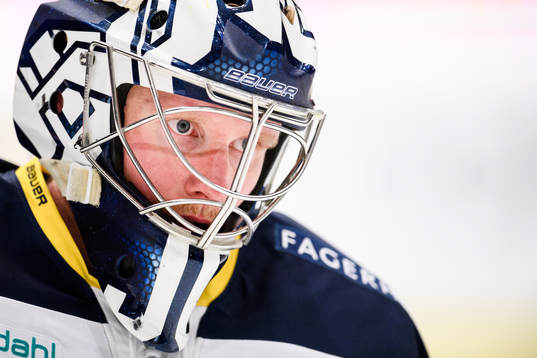 s målvakt Jonas Gunnarsson