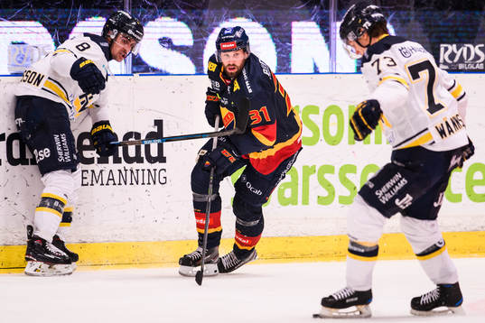 s Nils Andersson och Sebastian Wännström och Djurgårdens