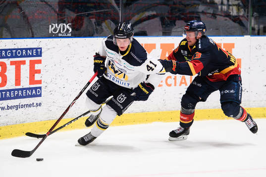 s Johan Johnsson och Djurgårdens Petteri Wirtanen