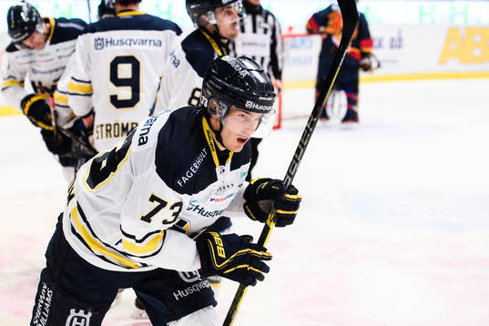 s Sebastian Wännström jublar