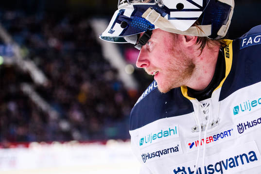 s målvakt Jonas Gunnarsson