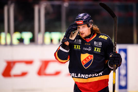Djurgårdens Axel Jonsson Fjällby