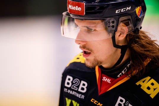 Djurgårdens Axel Jonsson Fjällby