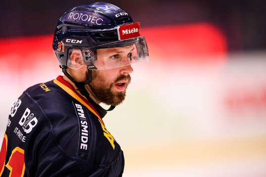 Djurgårdens Dick Axelsson