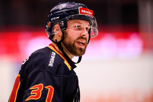 Djurgårdens Dick Axelsson