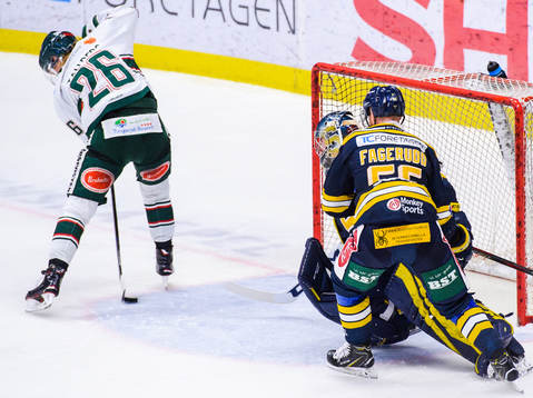 Tingsryds Måns Hermansson gör 2-3