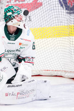 Tingsryds målvakt Tex Williamsson