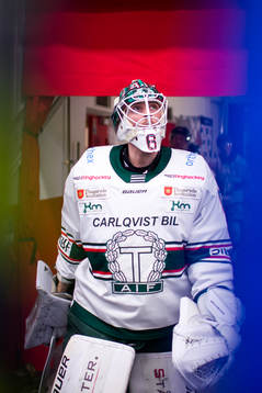 Tingsryds målvakt Tex Williamsson