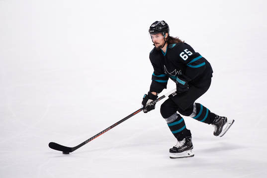 Erik Karlsson of San Jose Sharks