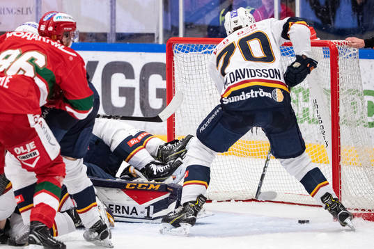 Djurgårdens Marcus Davidsson