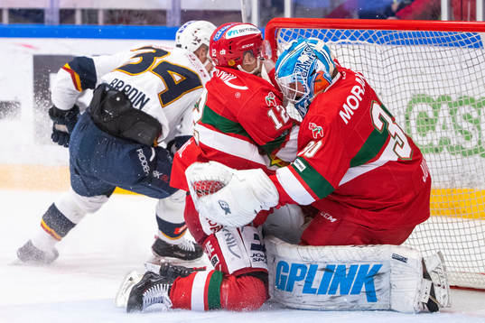 Djurgårdens Daniel Brodin