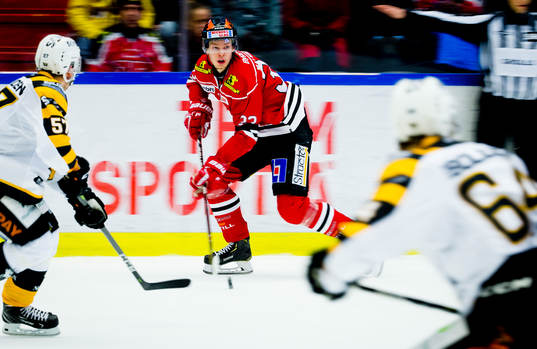 Örebros Christopher Mastomäki