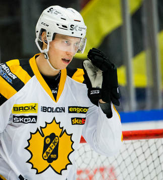 Skellefteås Robin Alvarez
