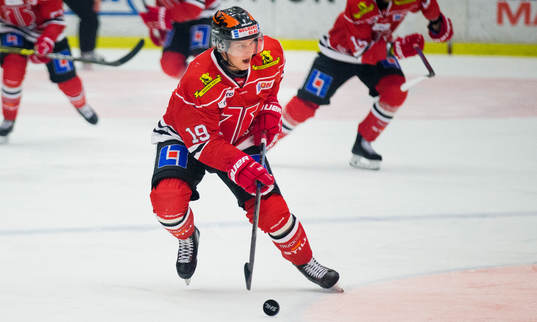 Örebros Patrik Virta