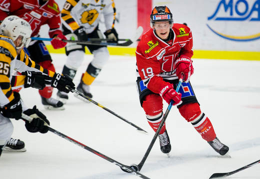Örebros Patrik Virta