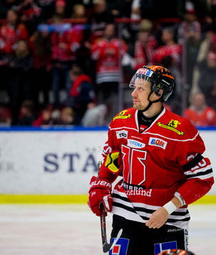 Örebros Marcus Weinstock deppar
