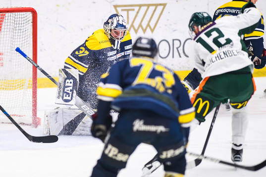 s målvakt Jonas Gunnarsson